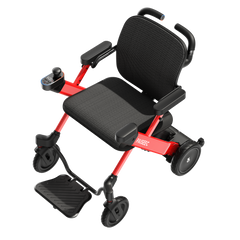 Paiseec 3-in-1 Electric Wheelchair W3