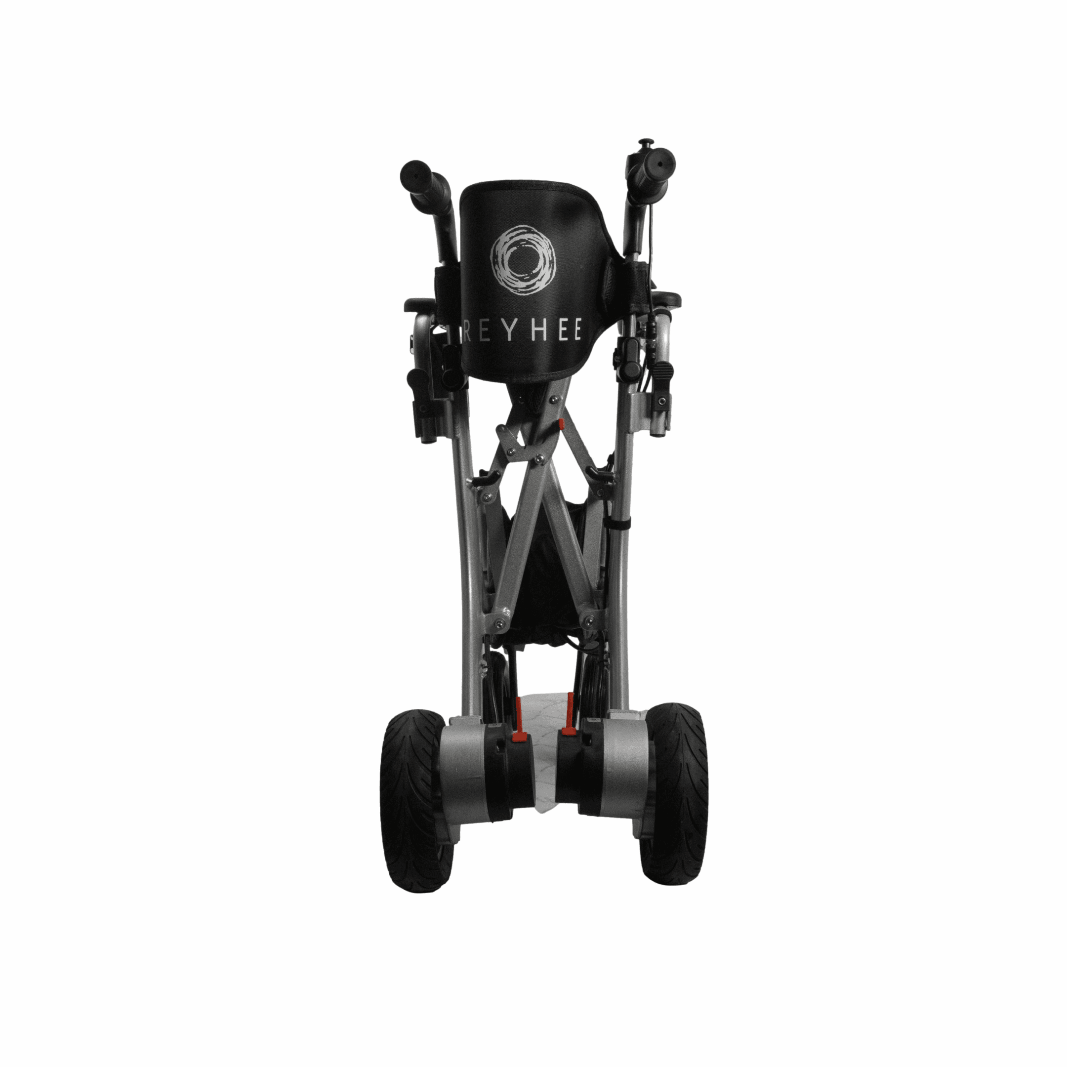 Reyhee Superlite | Electric Foldable Wheelchair & Rollator - Mobility Daddy