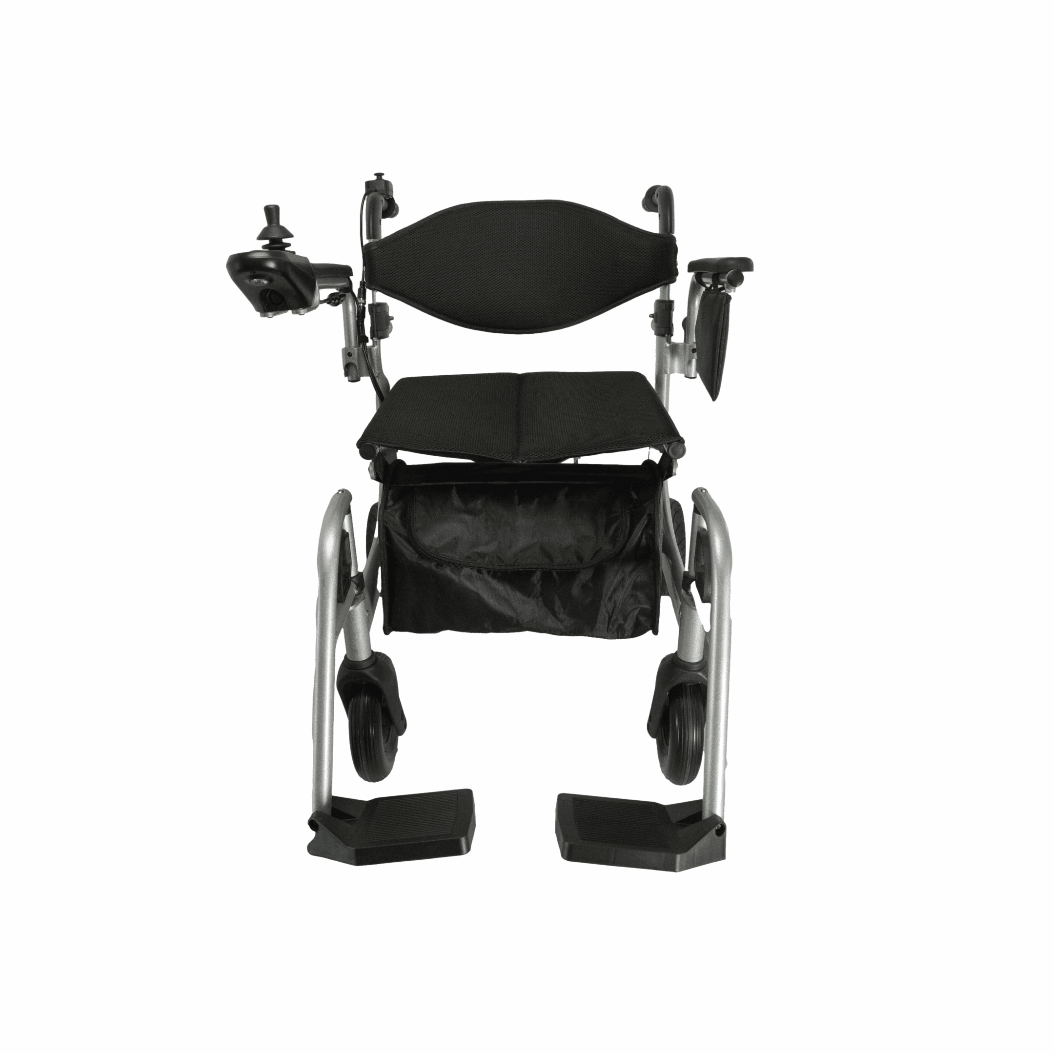 Reyhee Superlite | Electric Foldable Wheelchair & Rollator - Mobility Daddy
