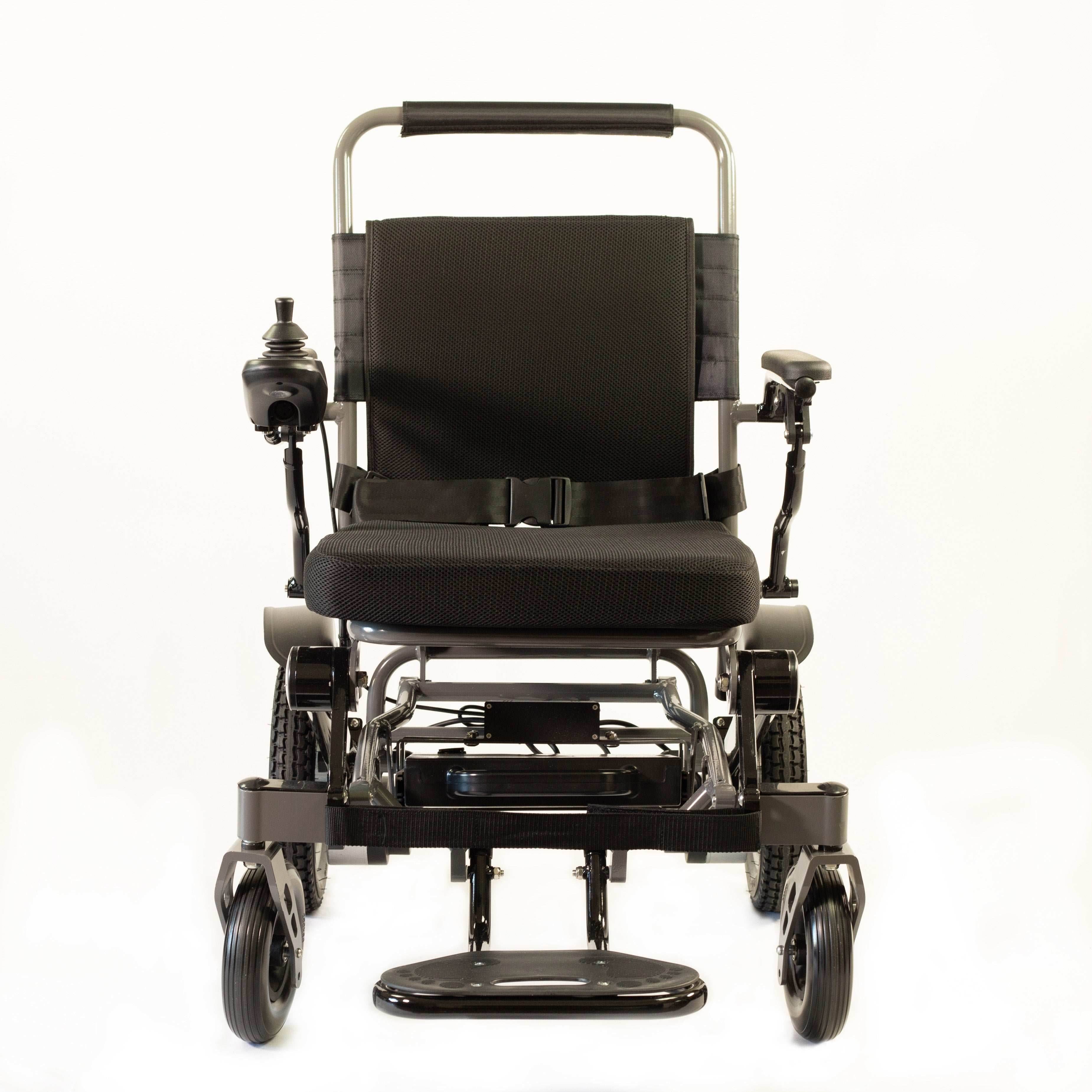Reyhee Roamer | Power Chair – Model XW-LY001 - Mobility Daddy