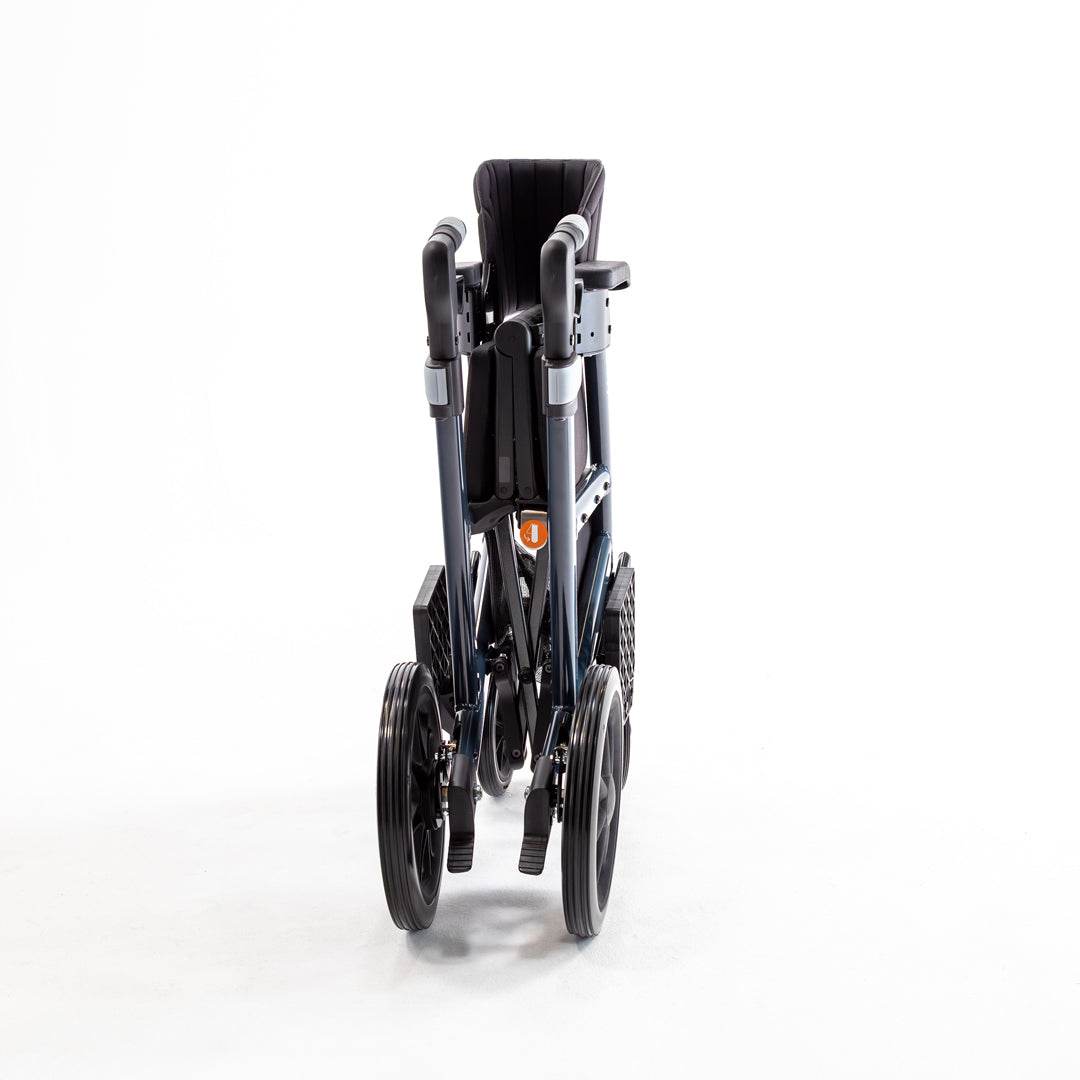 Triumph Prestige | 2-in-1 Rollator & Transport Chair - Mobility Daddy