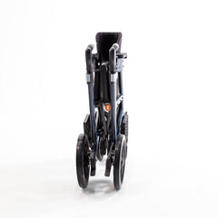 Triumph Prestige | 2-in-1 Rollator & Transport Chair - Mobility Daddy