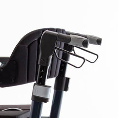 Triumph Prestige | 2-in-1 Rollator & Transport Chair - Mobility Daddy