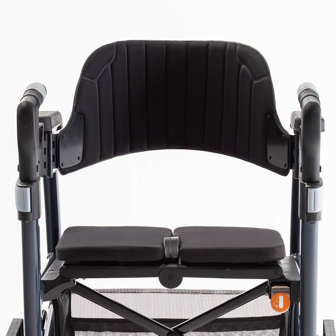 Triumph Prestige | 2-in-1 Rollator & Transport Chair - Mobility Daddy