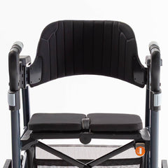 Triumph Prestige | 2-in-1 Rollator & Transport Chair - Mobility Daddy