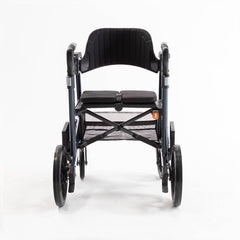 Triumph Prestige | 2-in-1 Rollator & Transport Chair - Mobility Daddy