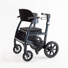 Triumph Prestige | 2-in-1 Rollator & Transport Chair - Mobility Daddy
