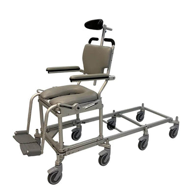 Nuprodx MC6000RSTilt | Compact Indoor Chair with Tilt & Swivel Frame - Mobility Daddy