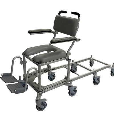 Nuprodx MC6000RS | Compact Rotating Chair with Sliding Platform - Mobility Daddy