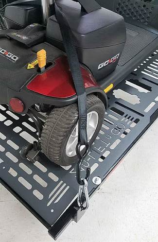 Electric Utility Platform Carrier – Model 210 - Mobility Daddy