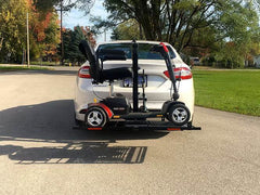 Electric Utility Platform Carrier – Model 210 - Mobility Daddy