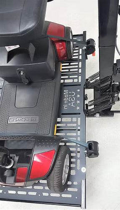 Electric Utility Platform Carrier – Model 210 - Mobility Daddy