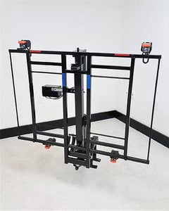 Wheelchair Carrier | XL Electric Lift – Model XL4 - Mobility Daddy