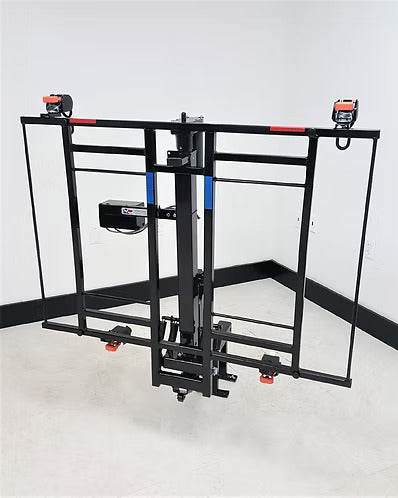 Wheelchair Carrier | XL Electric Lift – Model XL4 - Mobility Daddy