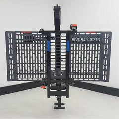 Wheelchair Carrier | Mini Electric Lift – Model 117 - Mobility Daddy