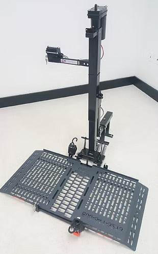Wheelchair Carrier | Mini Electric Lift – Model 117 - Mobility Daddy