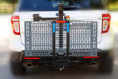 Wheelchair Carrier | Mini Electric Lift – Model 117 - Mobility Daddy