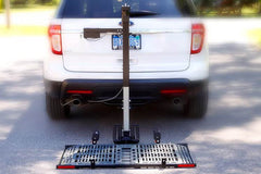 Wheelchair Carrier | Mini Electric Lift – Model 117 - Mobility Daddy