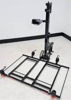 Wheelchair Carrier | XL Electric Lift – Model XL4 - Mobility Daddy