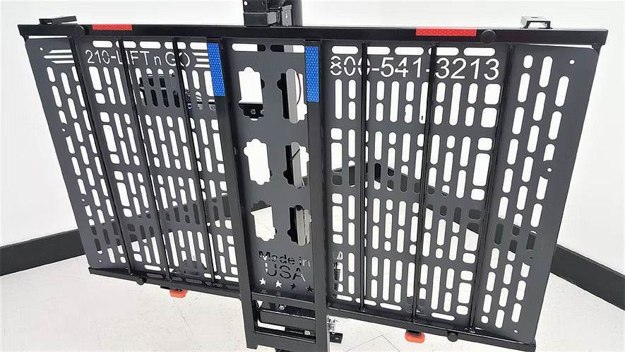 Electric Utility Platform Carrier – Model 210 - Mobility Daddy