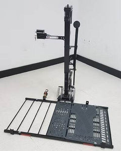 Wheelchair Carrier | Hold N’ Go Electric Lift – Model US218 - Mobility Daddy