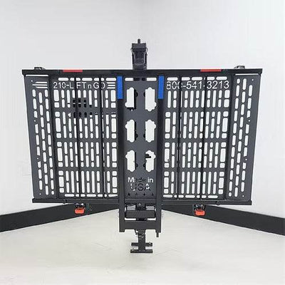 Electric Utility Platform Carrier – Model 210 - Mobility Daddy
