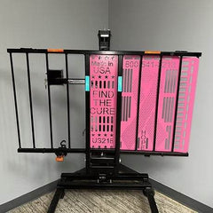 Wheelchair Carrier | Hold N’ Go Electric Lift – Model US218 - Mobility Daddy