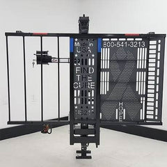 Wheelchair Carrier | Hold N’ Go Electric Lift – Model US218 - Mobility Daddy