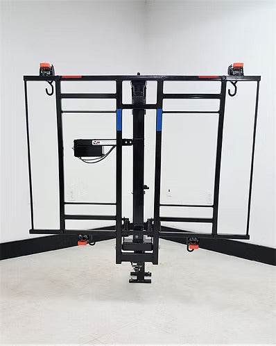 Wheelchair Carrier | XL Electric Lift – Model XL4 - Mobility Daddy