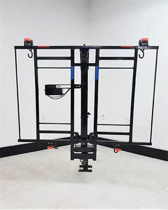 Wheelchair Carrier | XL Electric Lift – Model XL4 - Mobility Daddy