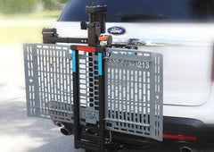 Wheelchair Carrier | Mini Electric Lift – Model 117 - Mobility Daddy