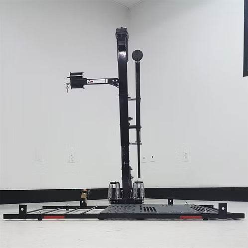 Wheelchair Carrier | Hold N’ Go Electric Lift – Model US218 - Mobility Daddy