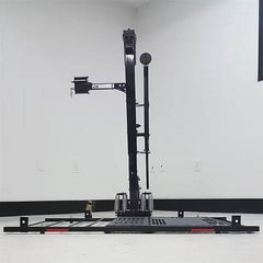 Wheelchair Carrier | Hold N’ Go Electric Lift – Model US218 - Mobility Daddy