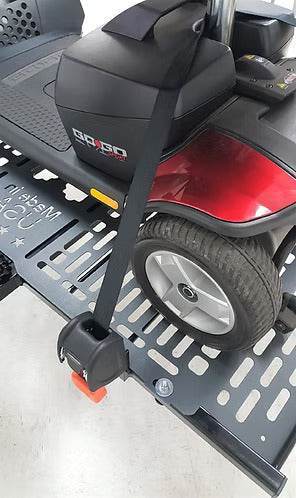 Electric Utility Platform Carrier – Model 210 - Mobility Daddy