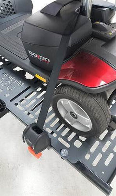 Electric Utility Platform Carrier – Model 210 - Mobility Daddy