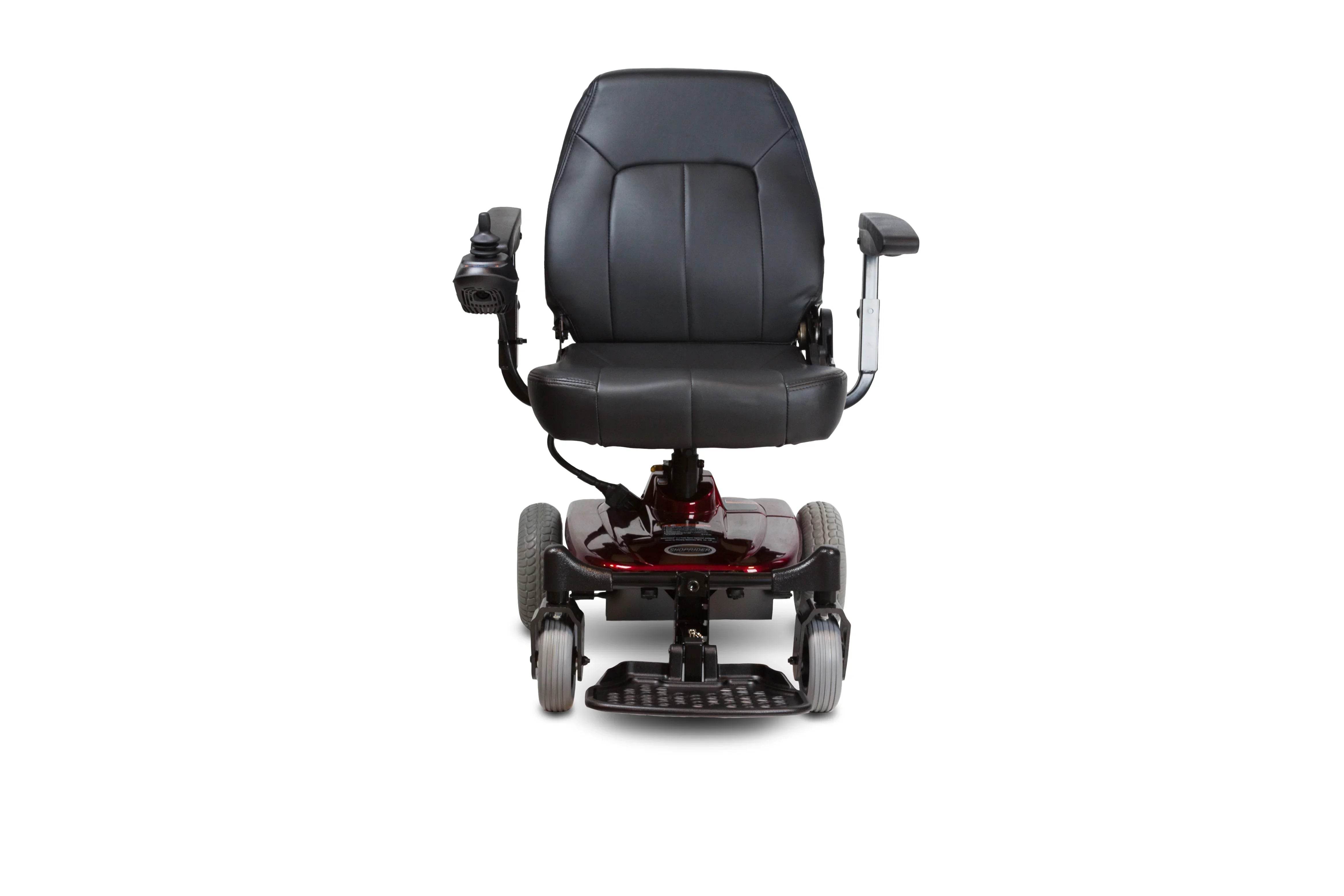 Shoprider Powerchair | Jimmie UL8WPBS - Mobility Daddy
