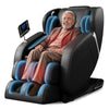 Massage Chairs: A Soothing Solution for Senior Well-being