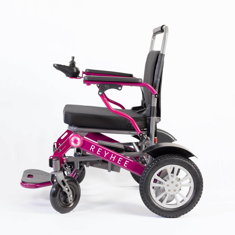 Reyhee - Mobility Daddy