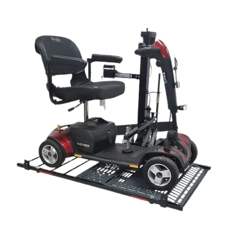 Wheelchair Carrier - Mobility Daddy