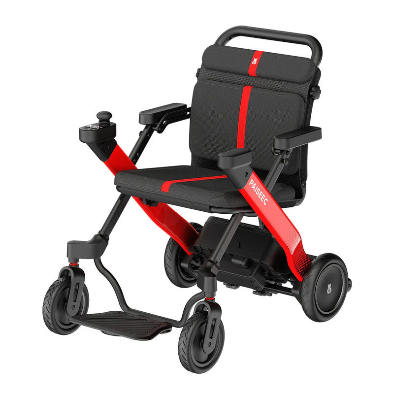 Paiseec - Mobility Daddy