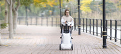 XZ-Droid Smart Standing Electric Wheelchair