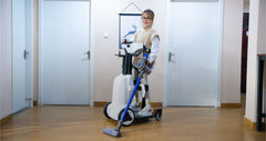 XZ-Droid Smart Standing Electric Wheelchair
