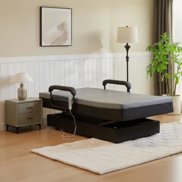 EZLift Bed Hi-Lo Pro Advanced Comfort & Mobility Assistance Bed