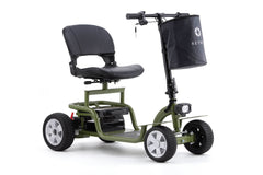 Reyhee EXO | Electric Foldable Mobility Scooter - Mobility Daddy