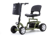 Reyhee EXO | Electric Foldable Mobility Scooter - Mobility Daddy