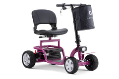 Reyhee EXO | Electric Foldable Mobility Scooter - Mobility Daddy