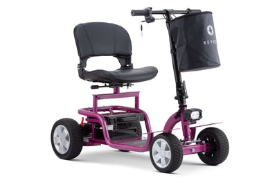 Reyhee EXO | Electric Foldable Mobility Scooter