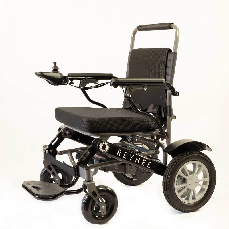 Reyhee Roamer | Power Chair – Model XW-LY001 - Mobility Daddy