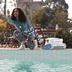 CHASING Poolmate Hydro3S Cordless Robotic Pool Cleaner