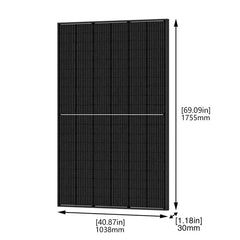 MyGrid 10K Solar Generator for Home | Nature's Generator | NGMGTNAUA